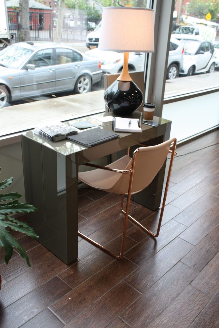 Transforming furniture tops the list for space-saving pieces.