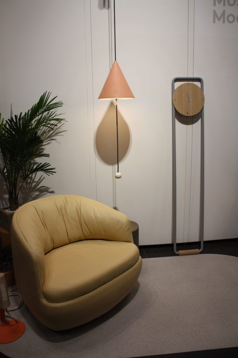 Hidden USB charging ports add convenience with style.