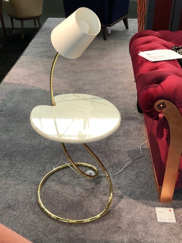 Pieces that do double duty save space.