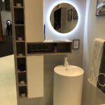 Different types of space challenges pedestal sink 150x150