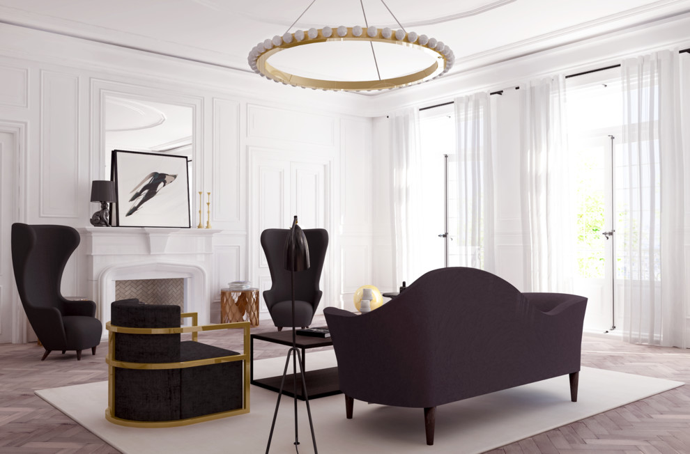 Highlight Architectural Details