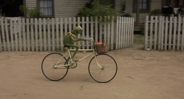 How Do Muppets Go Outside? Find Out How Kermit and Gang Took to the Real World
