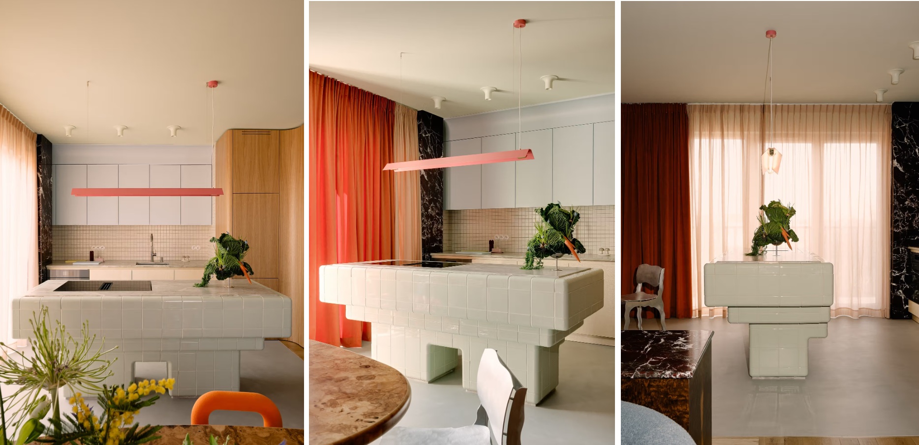 AFL FNP by Mistovia kitchen