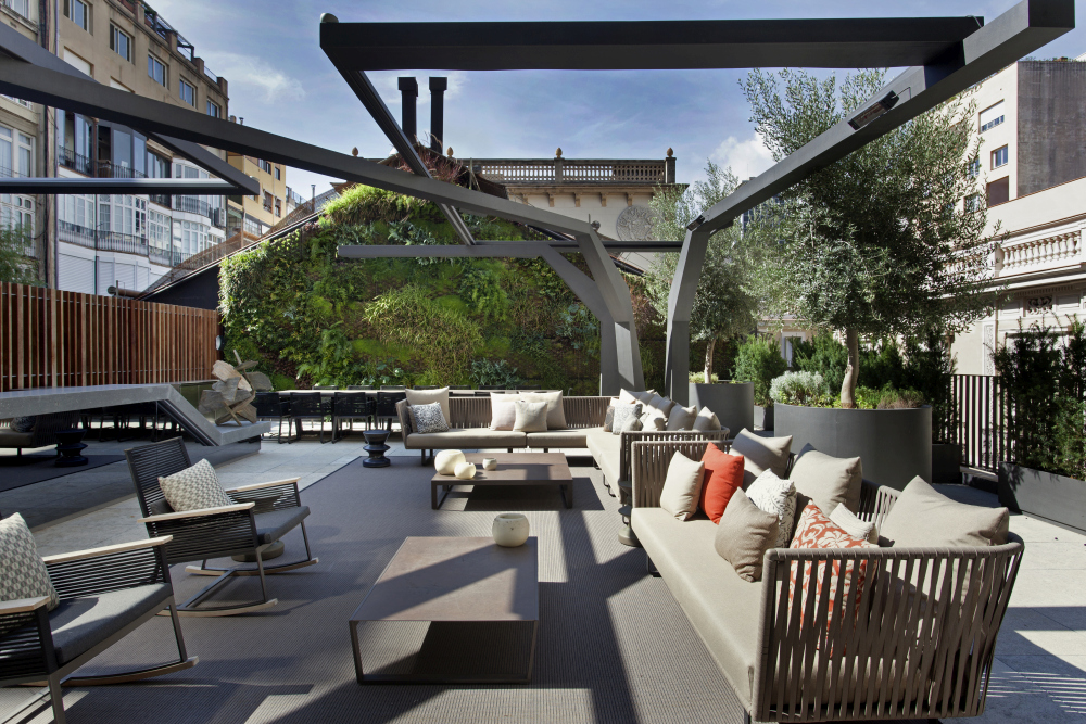 ARRCC Apartment interior design Homedit patio