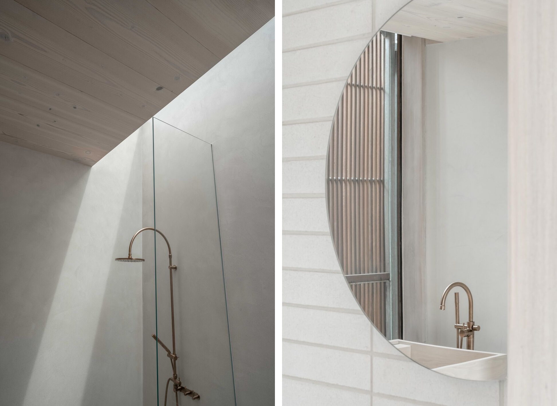 Bermagui Beach House Architecture Design bathroom