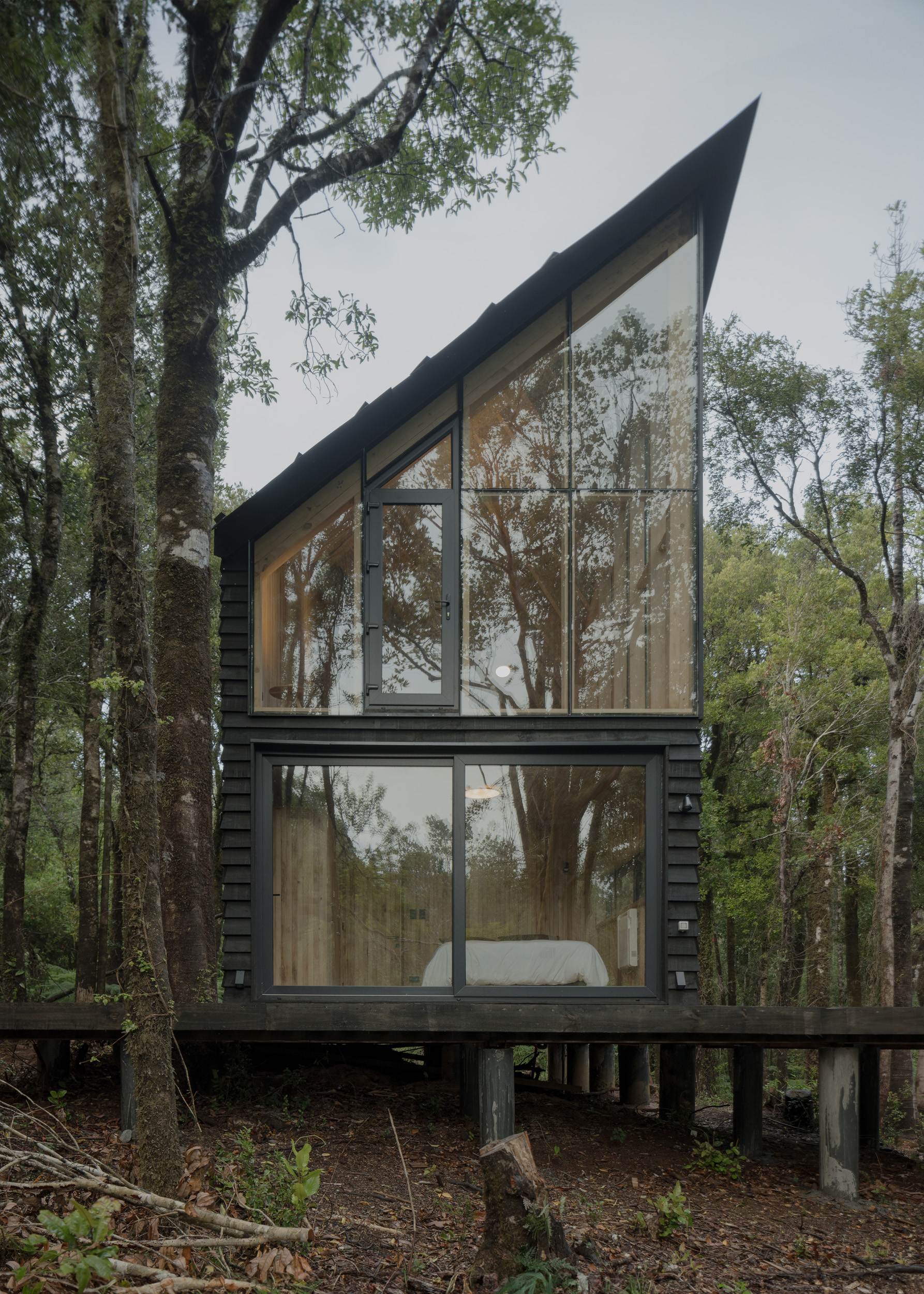 Cabin in Valdivia Chile
