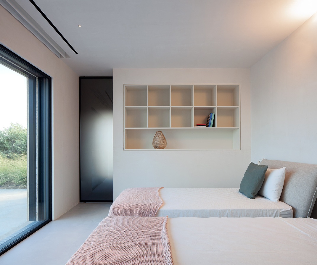 Casa IDDA Itinera Studio Associato room decor