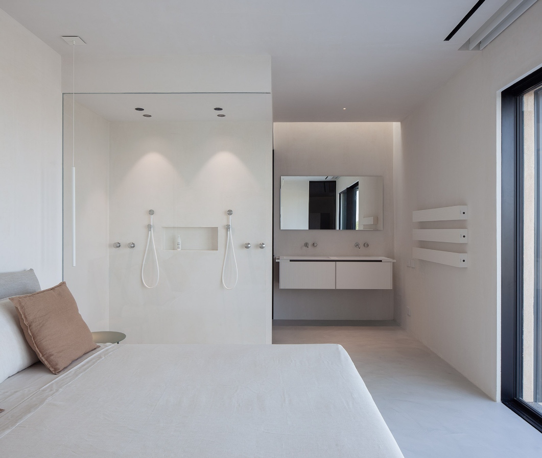 Casa IDDA Itinera Studio Associato room