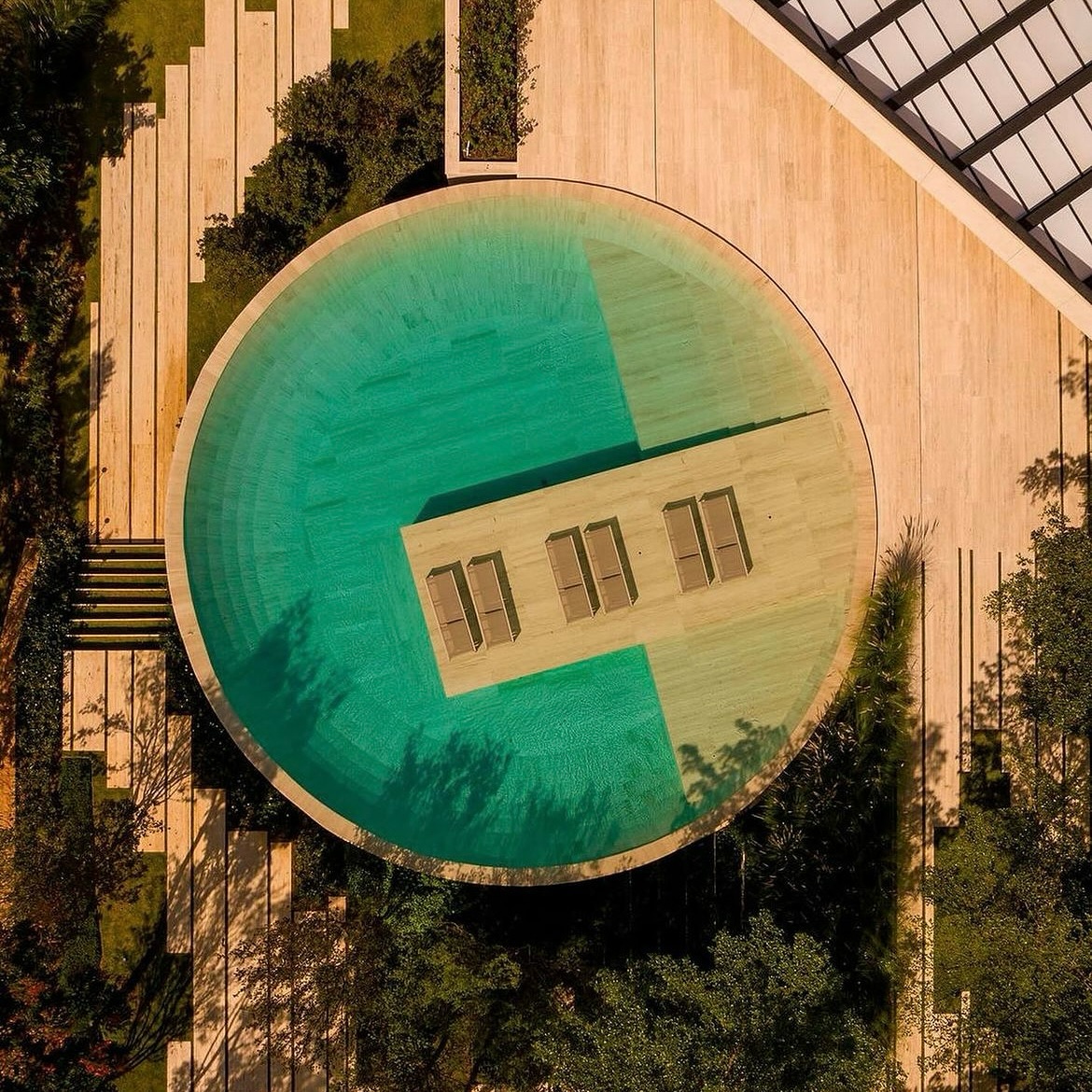 Casa da Baro Interior View Pool