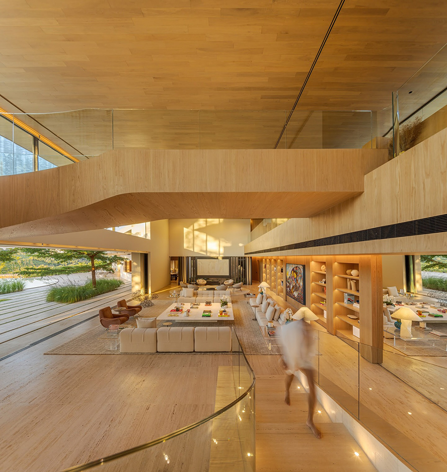 Casa da Baro Interior