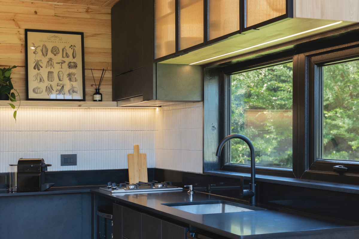 Chile Tiny Auro from TRAWA Arquitectos kitchen