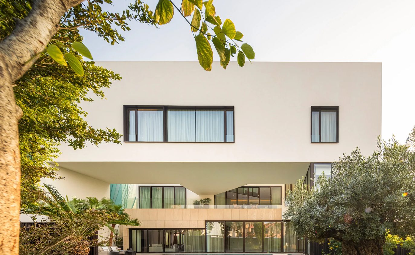 Cleft House by TAEP AAP