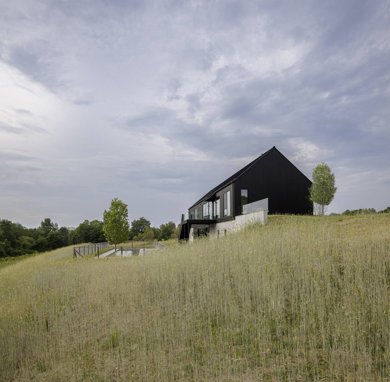 Clinton Corners Residence Desai Chia Architecture