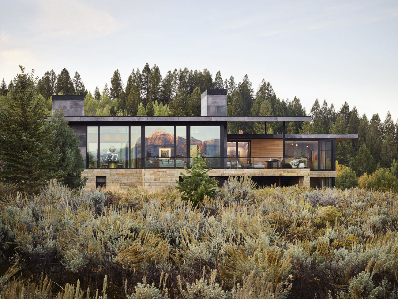 Elysium Fields CLB Architects