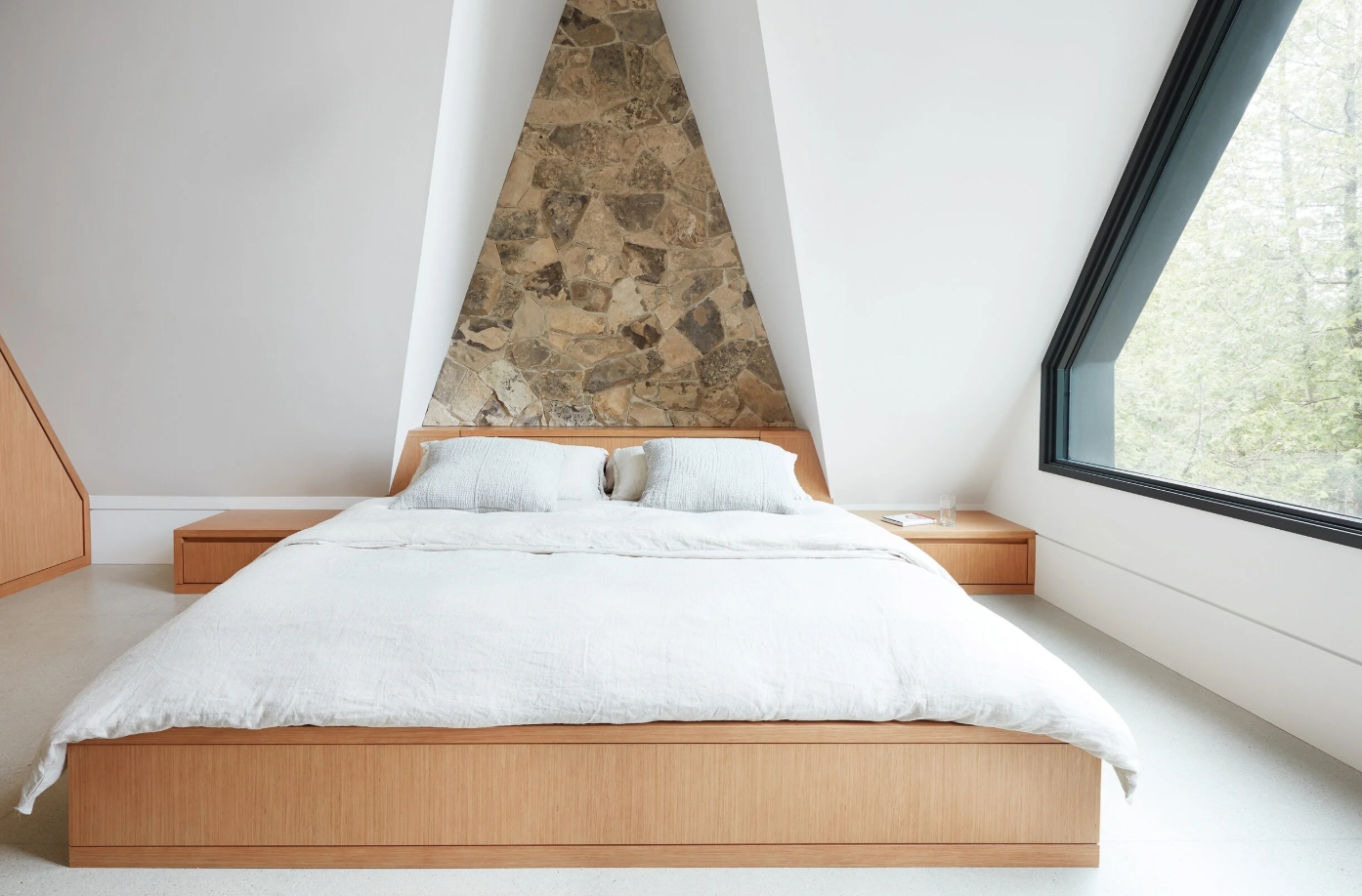 Huron Kinloss Cottage bedroom