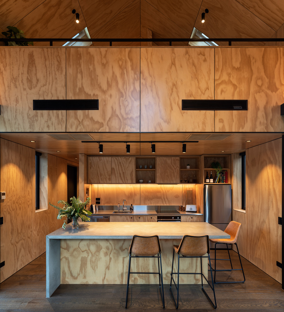 Japanese aesthetic House kitchen