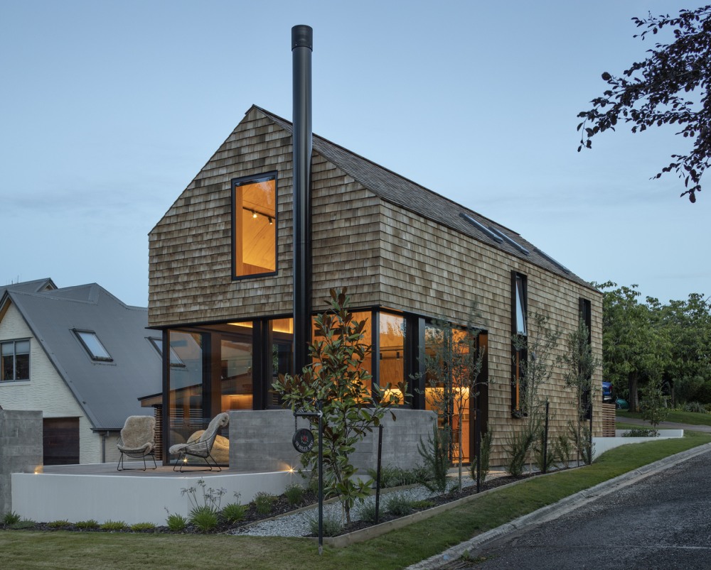 Japanese aesthetic House minimalist