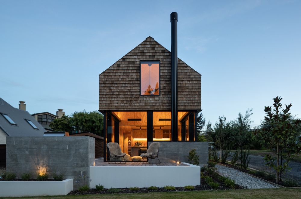 Japanese aesthetic House patio