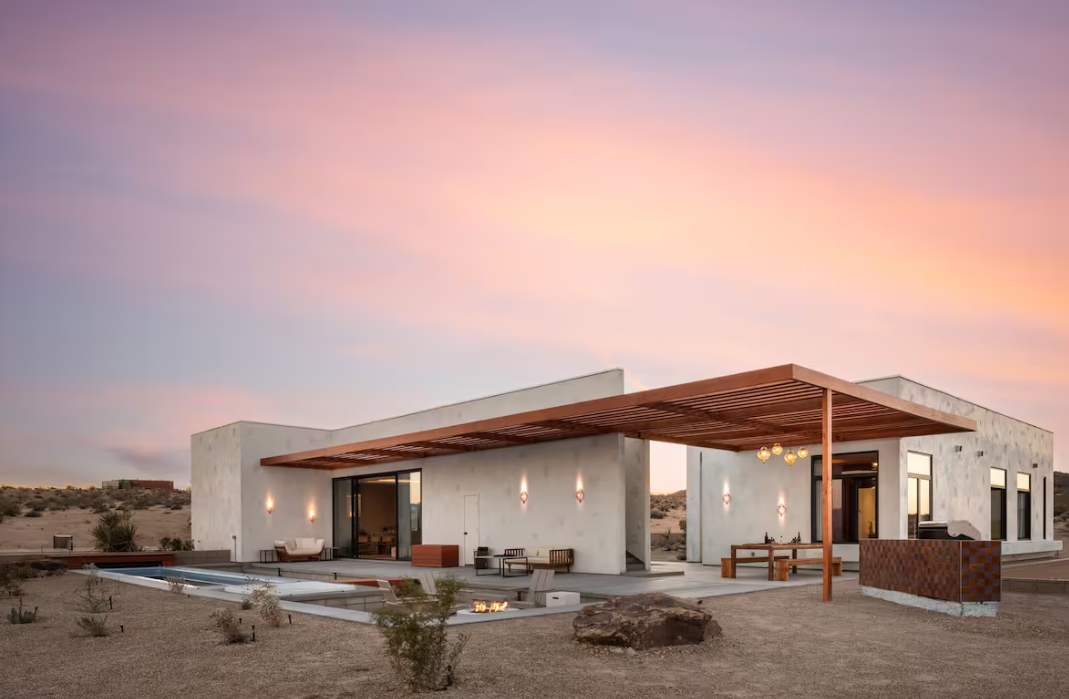Joshua Tree National Park House