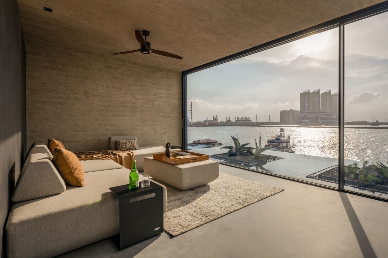 K Thengono Design Studio Architecture Area Living