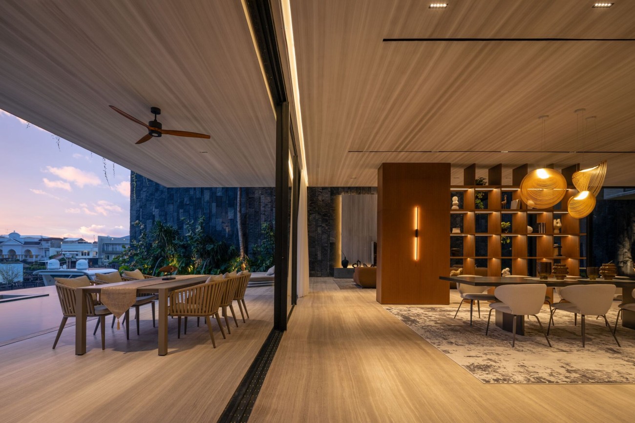 K Thengono Design Studio Architecture Inside Out