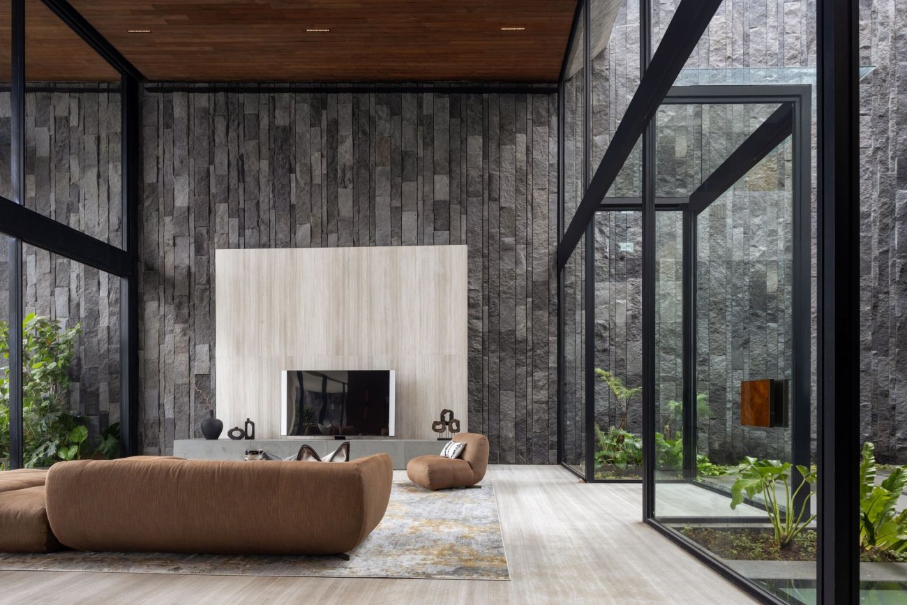 K Thengono Design Studio Architecture Living