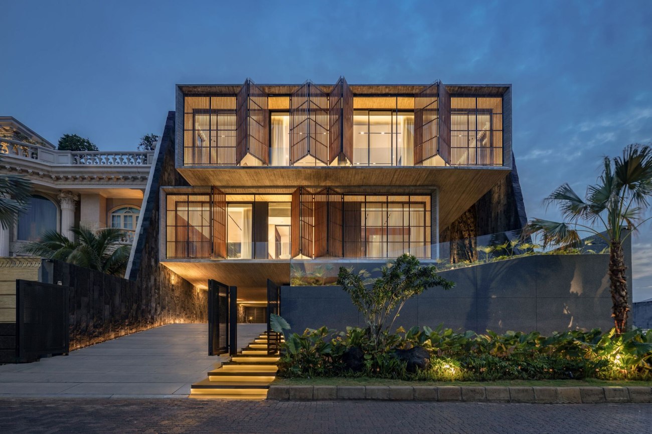 K Thengono Design Studio Architecture