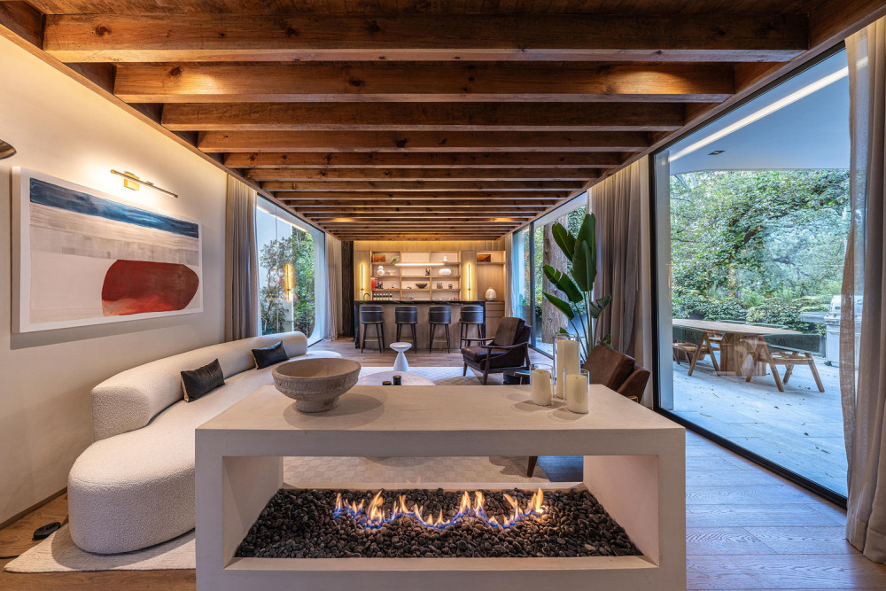 LAI House BROISSIN Mexico fire