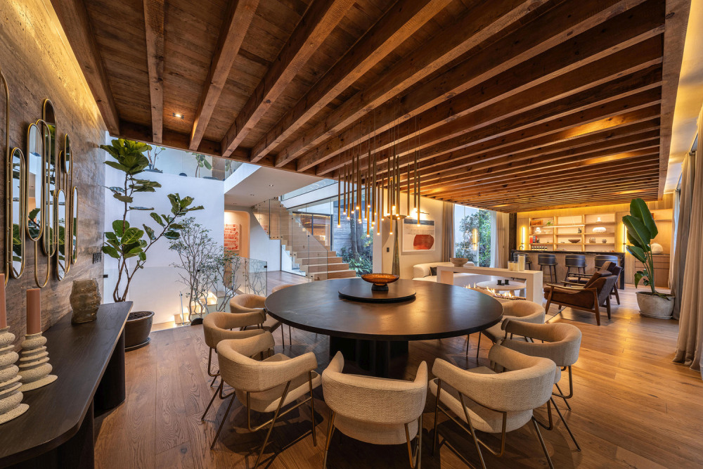 LAI House BROISSIN Mexico living