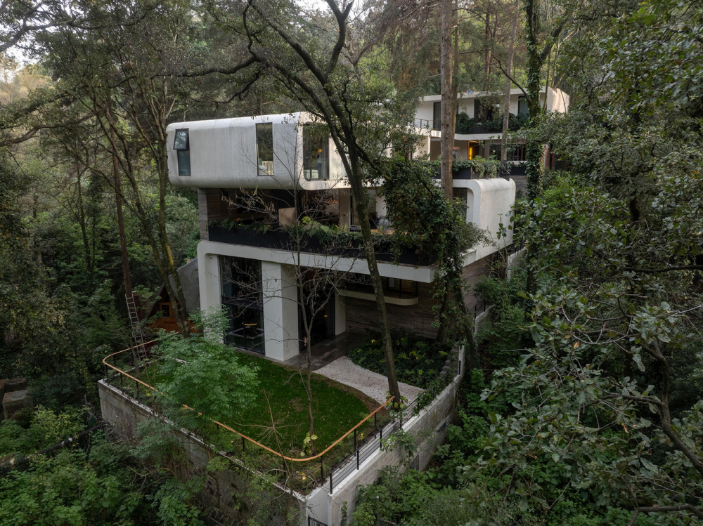 LAI House BROISSIN Mexico