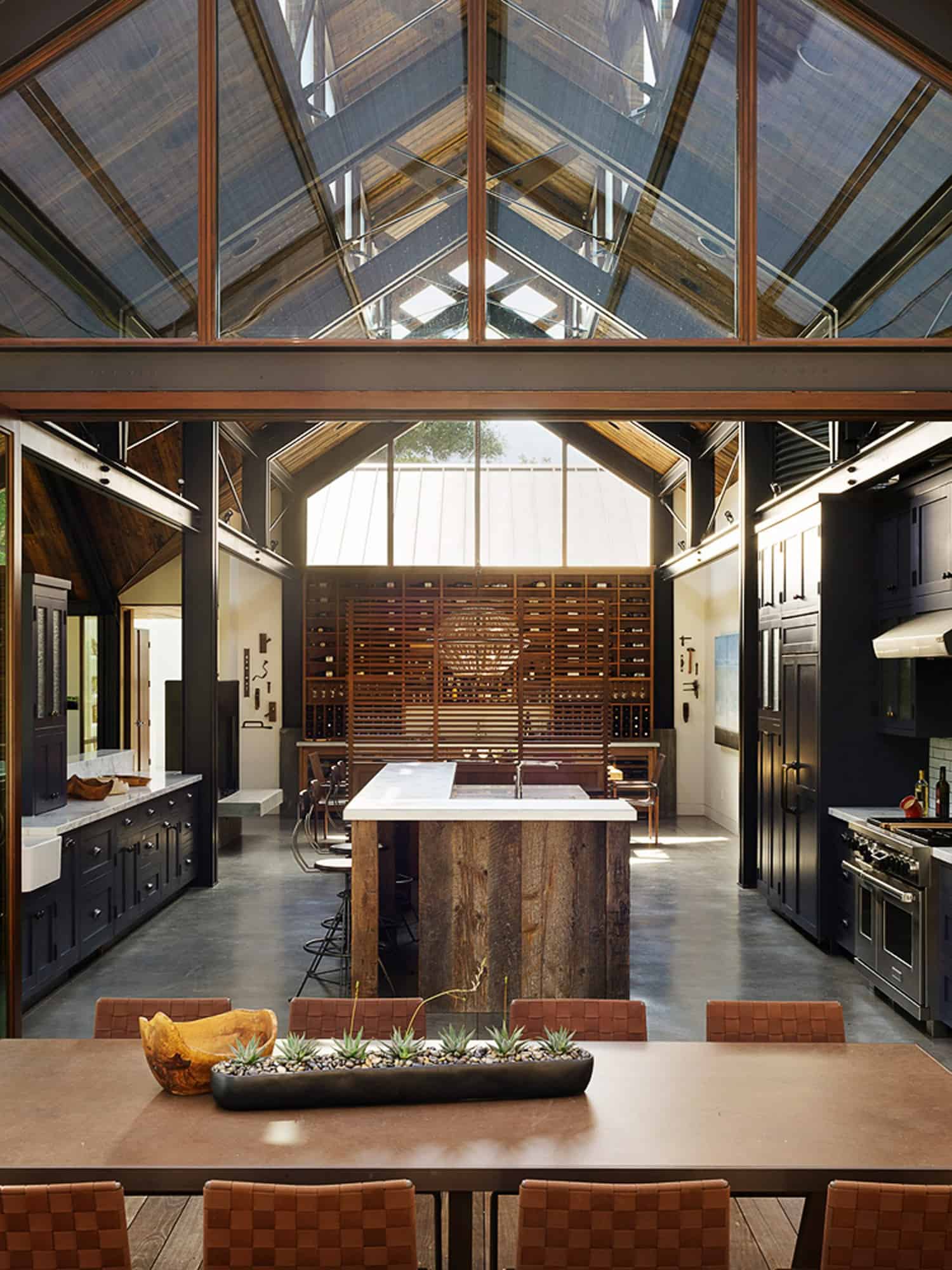 Oak Grove Ranch reclaimed wood