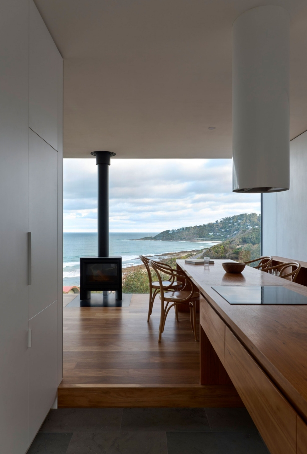 Olive Street Cabin MGAO Kitchen 1