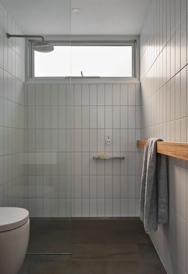 Olive Street Cabin MGAO bathroom