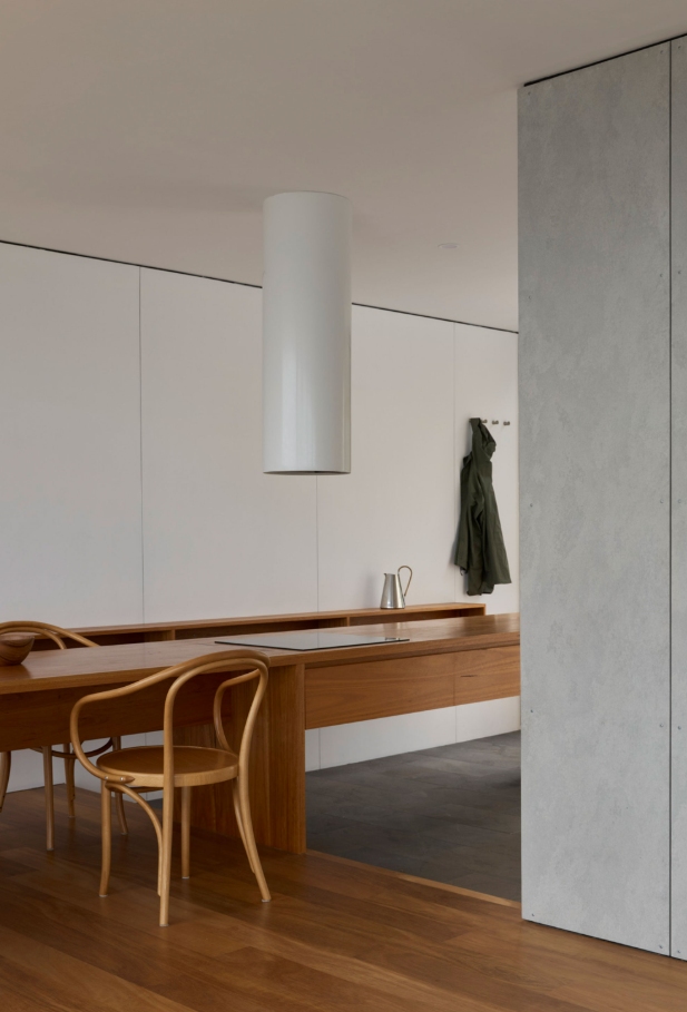 Olive Street Cabin MGAO hanging hood