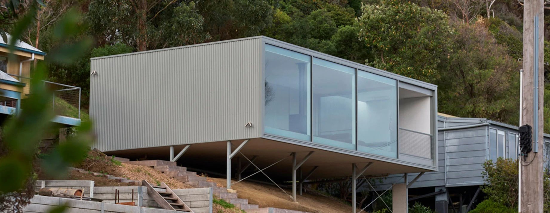 Olive Street Cabin MGAO