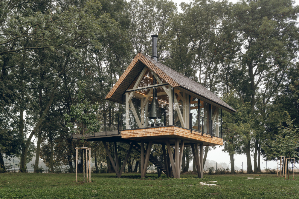 Zen House Architecture Austria Homedit cool design