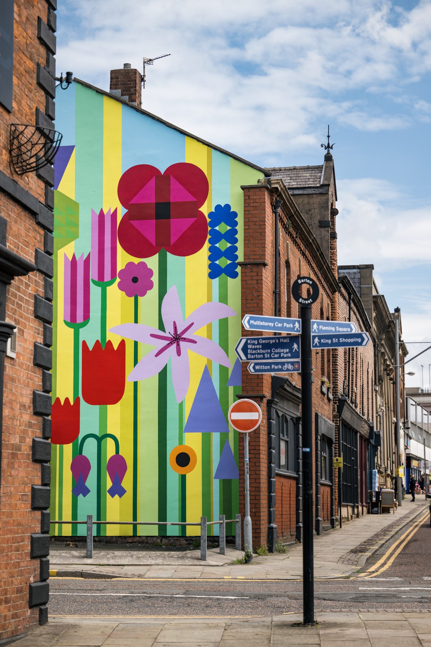 Blackburn’s National Festival of Making Celebrates Collaborations Between Art and Industry