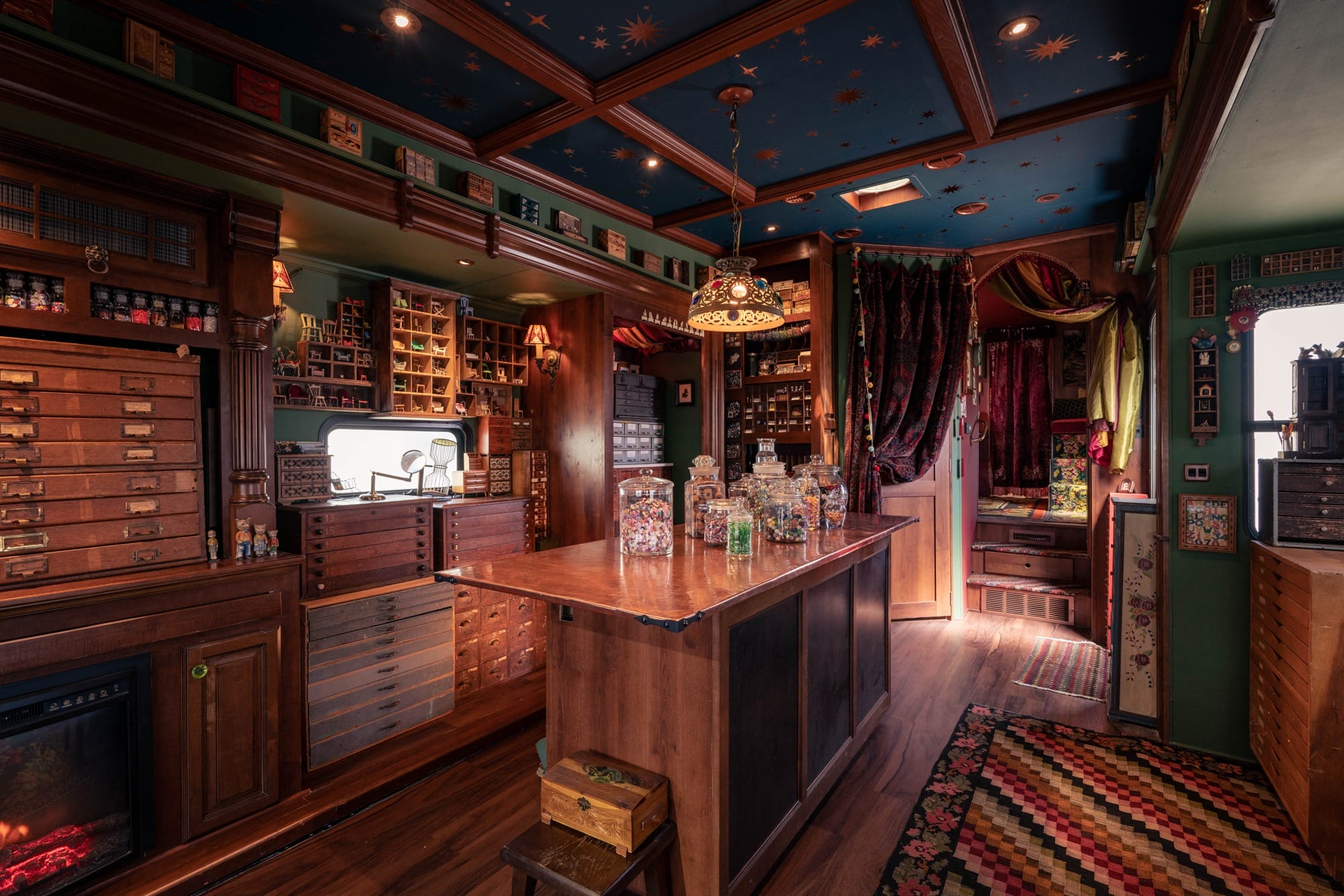 The Office of Collecting & Design, a Museum of Miniatures, Hits the Road