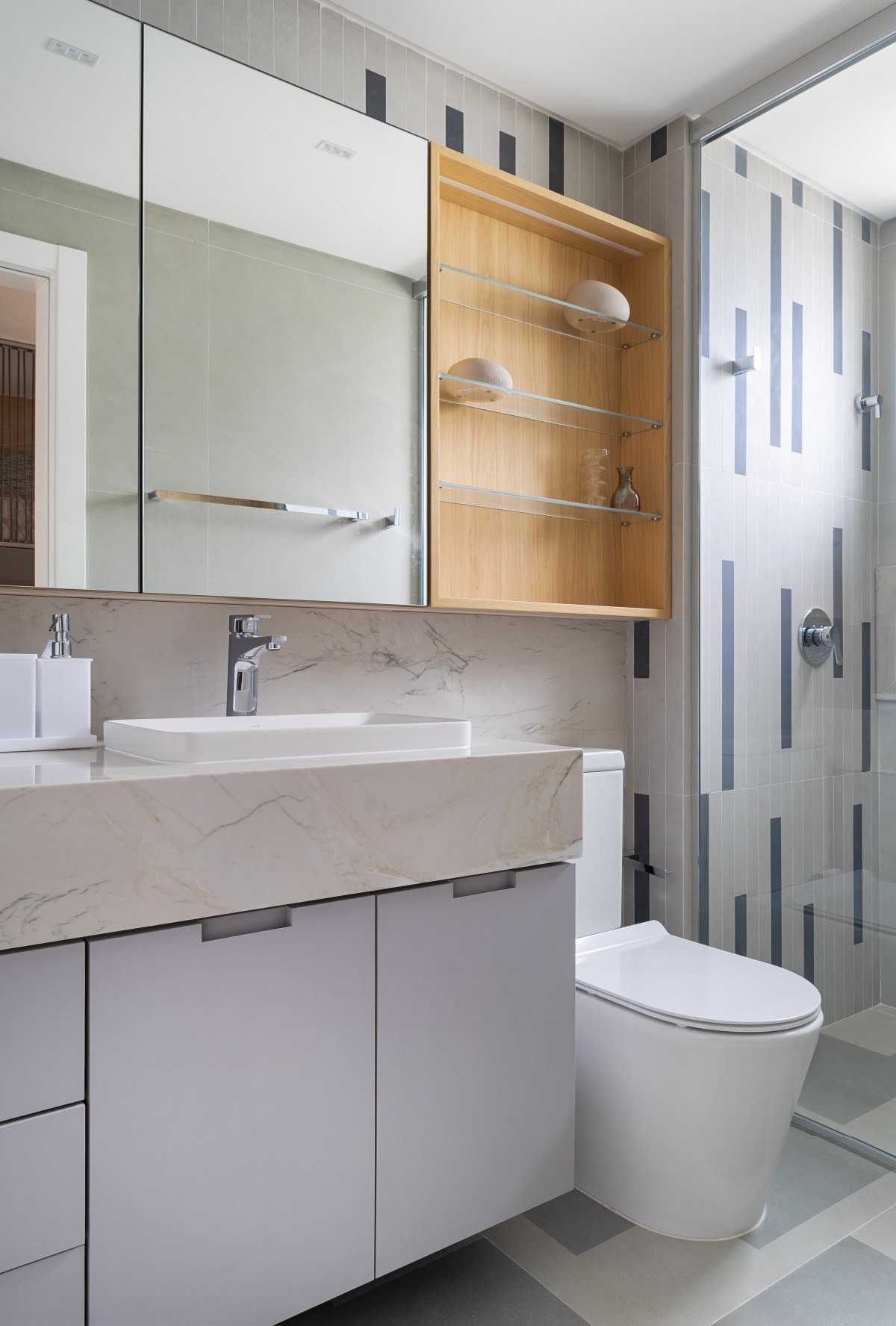 Apartment in Santa Catarina Brazil Paulo Spessatto bath