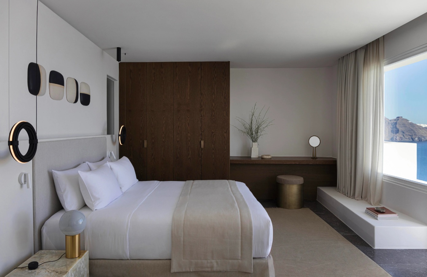Canaves Hotel Oia – Kapsimalis Architects accessories