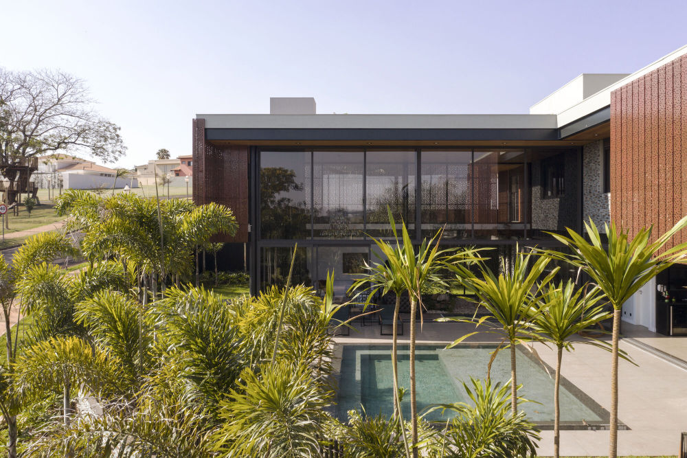 Casa Brise Architecture exterior pool