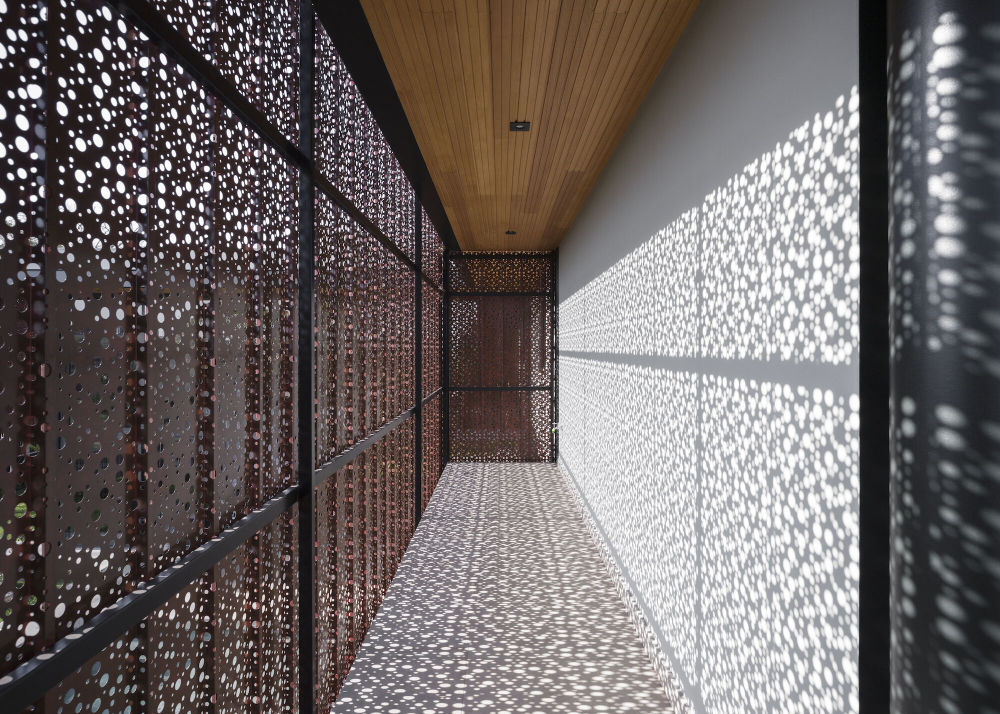 Casa Brise Architecture facade