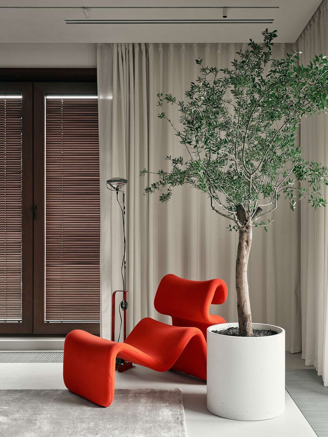 DA bureau Family apartment decor chair