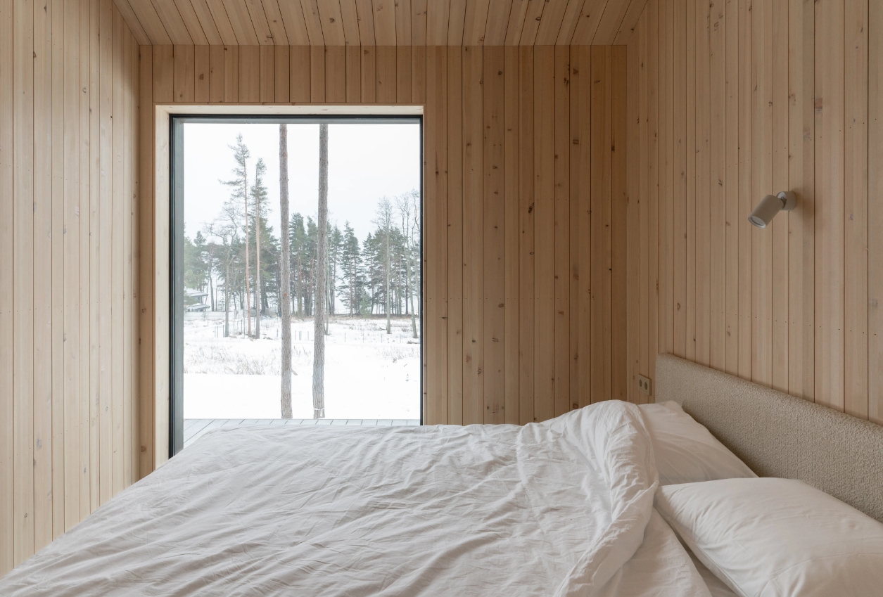 Delo House 3 2 by Arseny Brodach bedroom