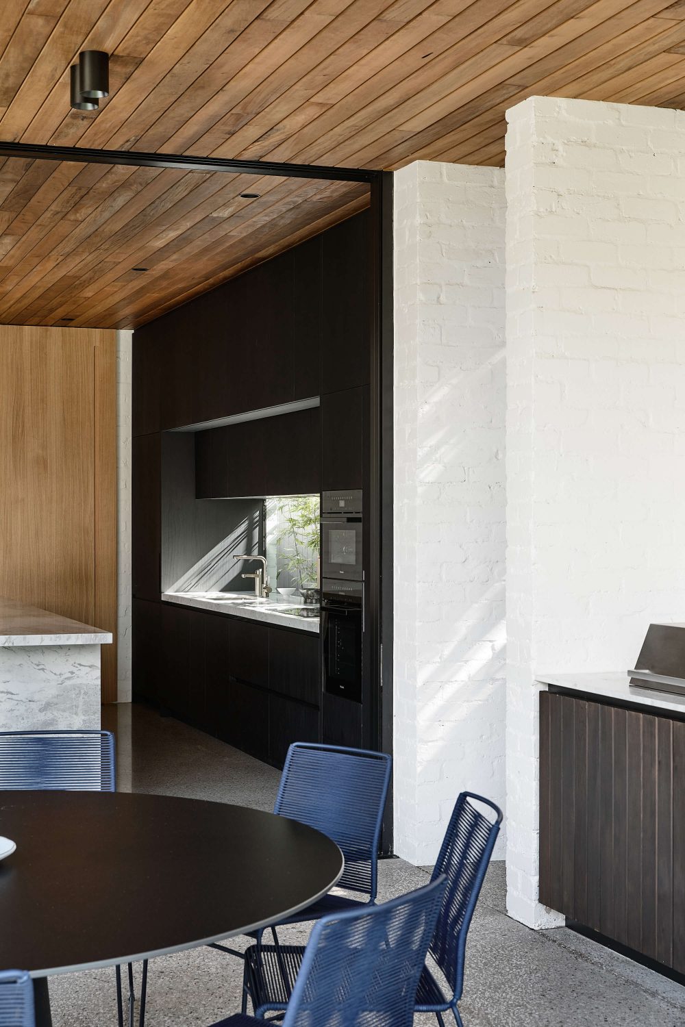 Four bed house by inform inside