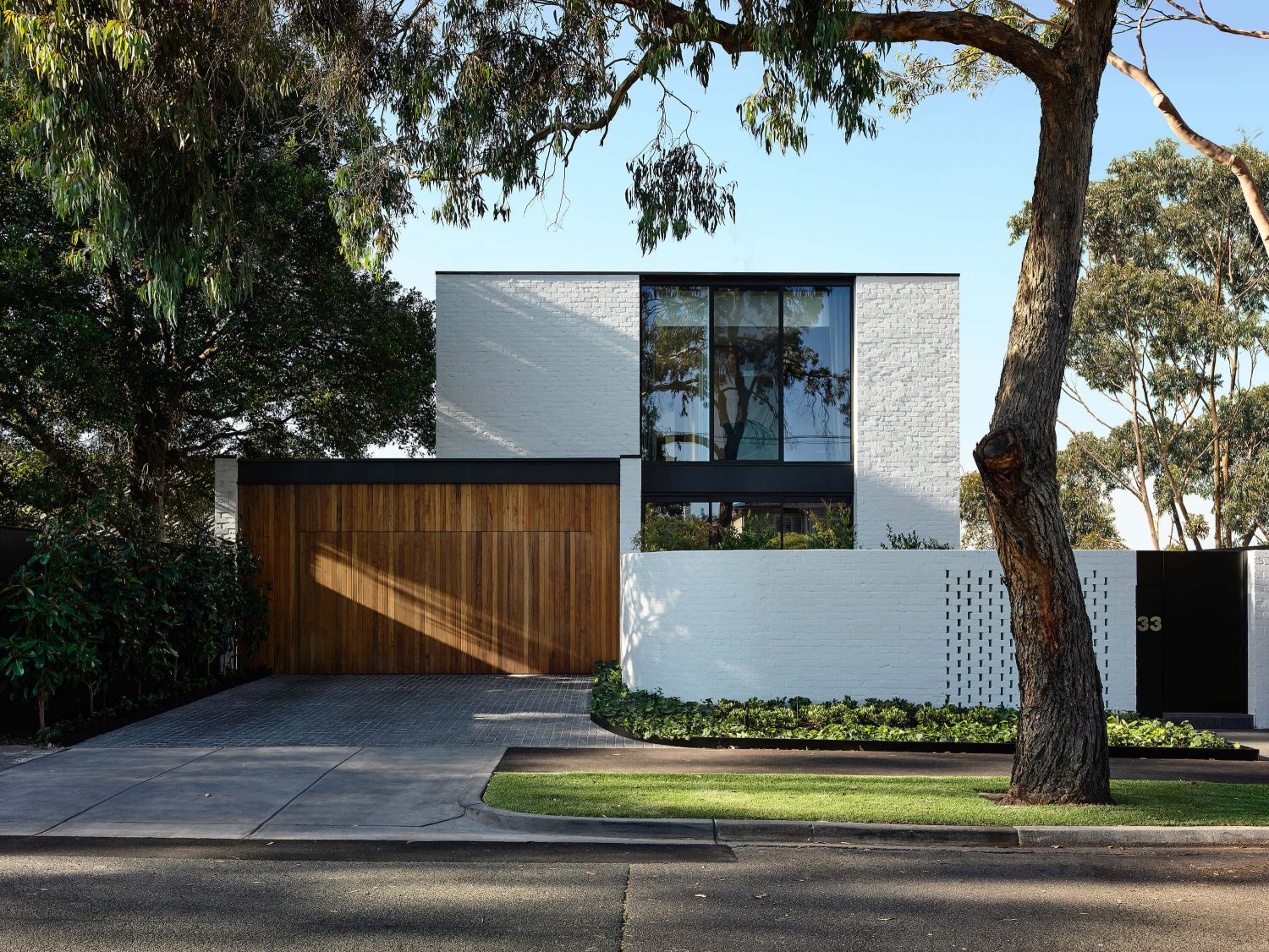 Four bed house by inform