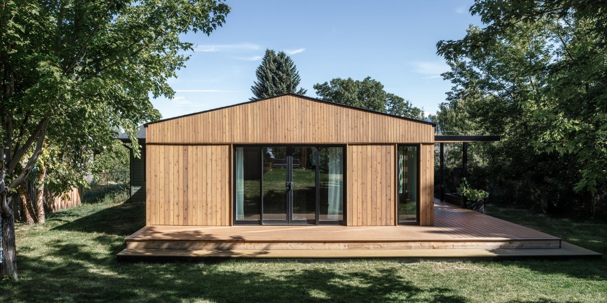 House 1114 in Bozeman