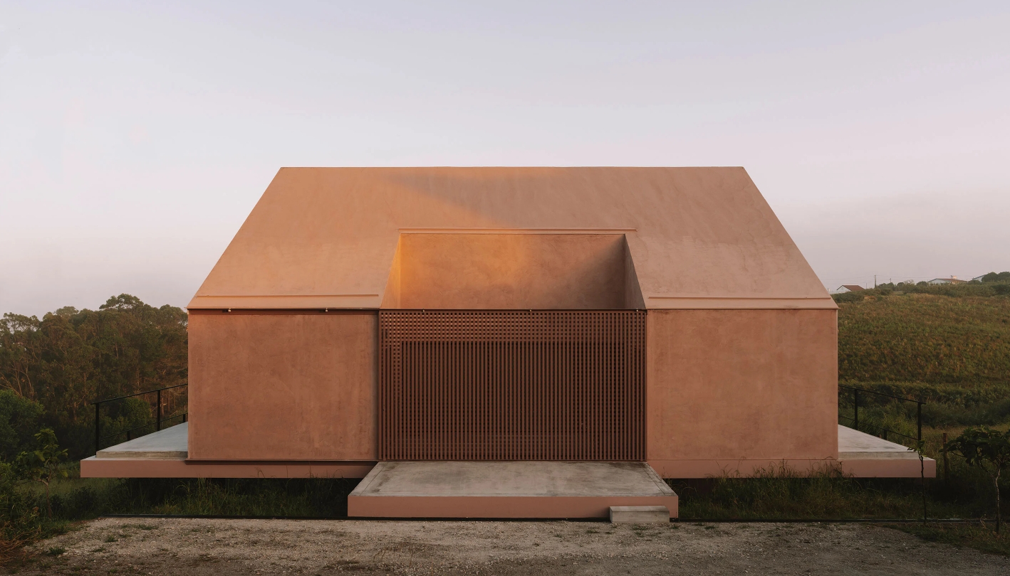 Portugal Casa Plaj extrastudio back