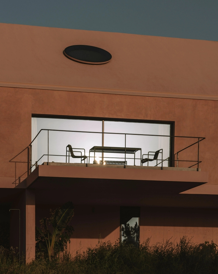 Portugal Casa Plaj extrastudio balcony area