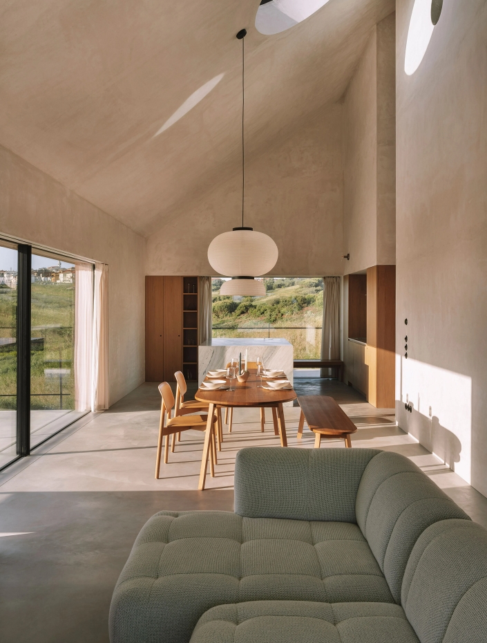 Portugal Casa Plaj extrastudio dining area